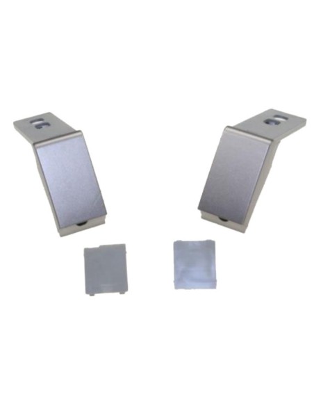 Bisagras tirador Liebherr gris