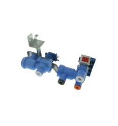 Electrovalvula entrada agua frigo LG GRL2075DXVA *