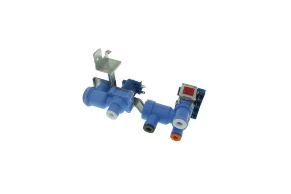 Electrovalvula entrada agua frigo LG GRL2075DXVA *