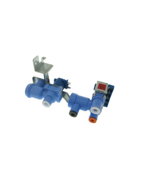 Electrovalvula entrada agua frigo LG GRL2075DXVA *