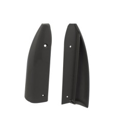 Conjunto tiradores frigo + congelador Fagor GRIS