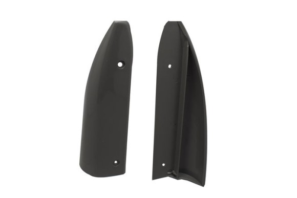 Conjunto tiradores frigo + congelador Fagor GRIS