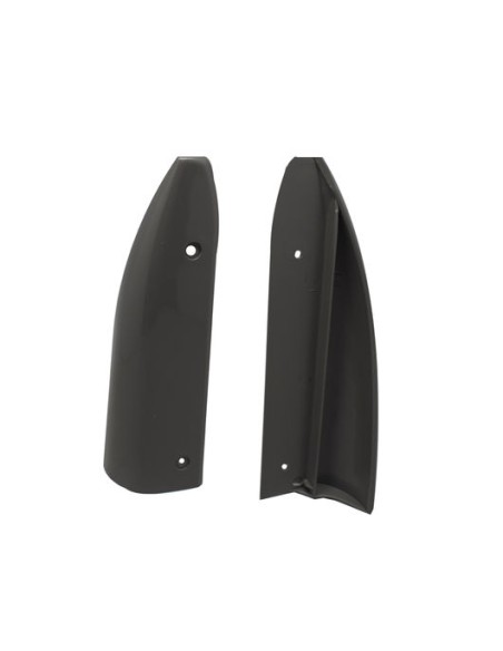 Conjunto tiradores frigo + congelador Fagor GRIS