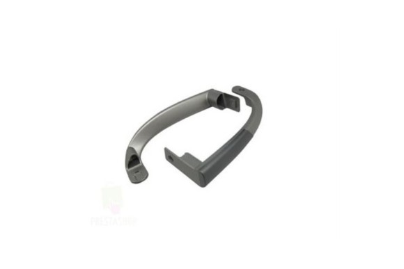 Tirador frigo Beko superior-izquierda VER 44638100