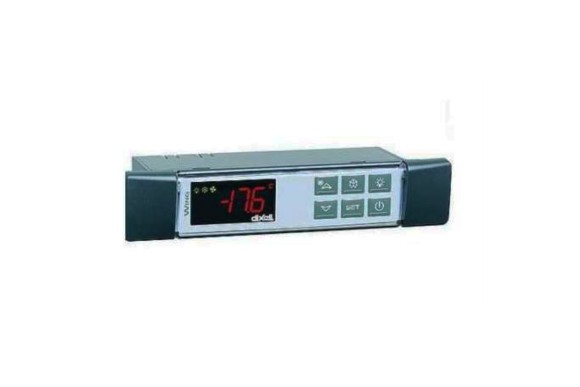 Termostato digital Infrico XW40L (configurado)