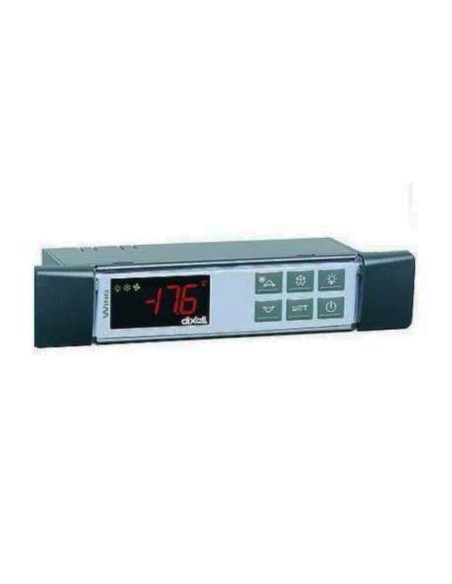 Termostato digital Infrico XW40L (configurado)