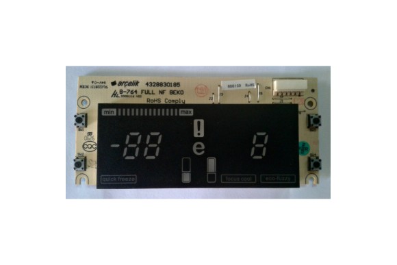 Modulo display Teka NFE320 - 81698174