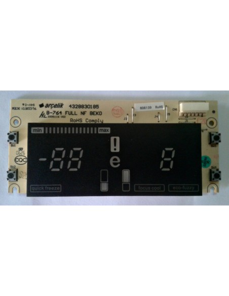 Modulo display Teka NFE320 - 81698174