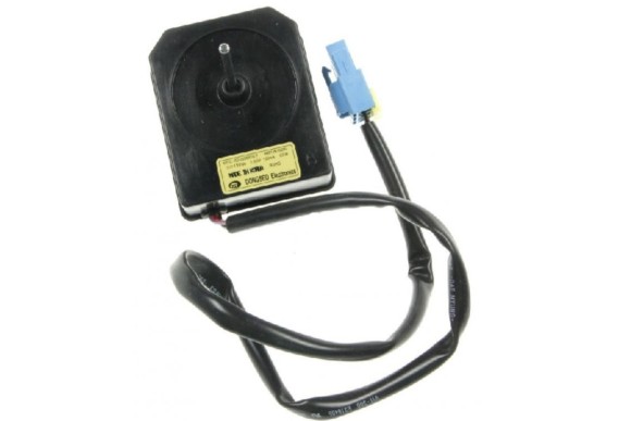 Ventilador condensador frigo LG (DC)
