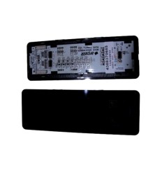 Modulo display con tapa negra F60285