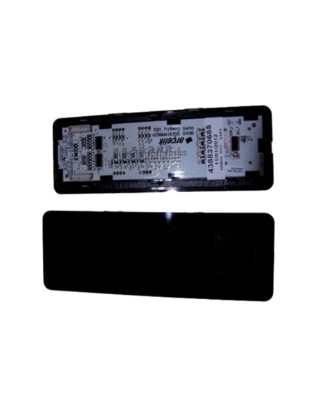 Modulo display con tapa negra F60285