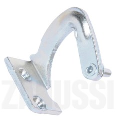 Bisagra superior izquierda frigo Zanussi