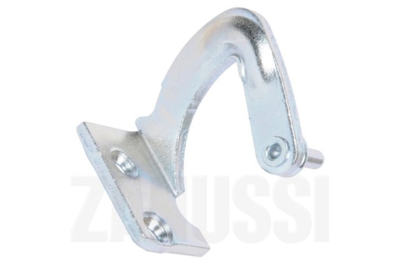 Bisagra superior izquierda frigo Zanussi