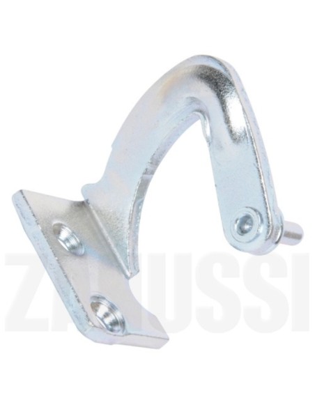 Bisagra superior izquierda frigo Zanussi