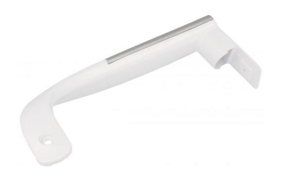 Tirador frigo Beko CVA34110 superior-izquierda