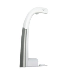 Tirador frigo Beko CVA34110 inferior-izquierda