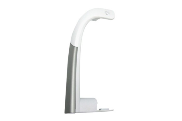 Tirador frigo Beko CVA34110 inferior-izquierda