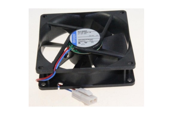 Ventilador NGMER3412 frigo Liebherr 12 V Dc