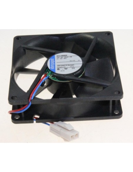 Ventilador NGMER3412 frigo Liebherr 12 V Dc