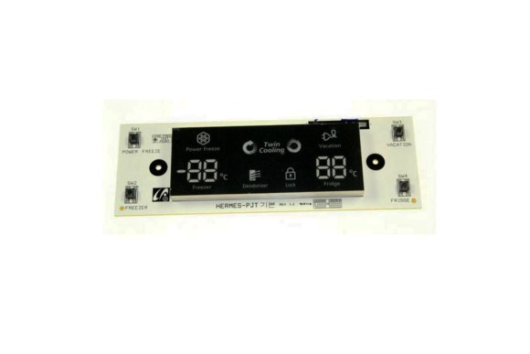 Display frigo Samsung RSH1NHSW