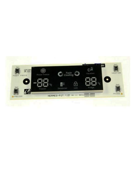 Display frigo Samsung RSH1NHSW