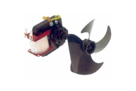 Motor ventilador no frost eje largo IBERNA