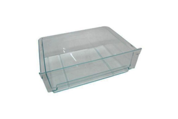 Cajon verduras frigo Liebherr 35,5x32x13 cm.