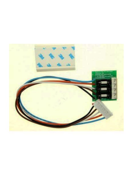 Modulo portaFusible s frigo Samsung RSH1NHSW