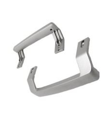 Tirador frigo Beko CN232220X inox (unidad) 225mm