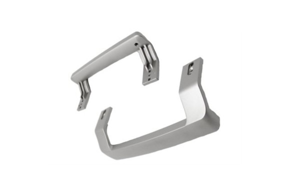 Tirador frigo Beko CN232220X inox (unidad) 225mm