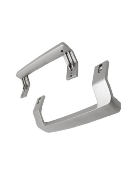 Tirador frigo Beko CN232220X inox (unidad) 225mm
