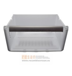 Cajon medio congelador frigo LG