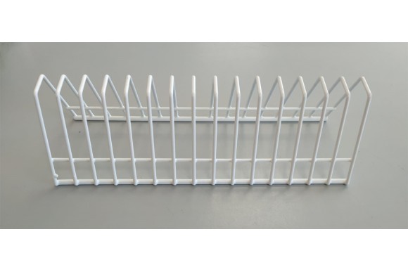 Inserto de platos 360x120 mm.