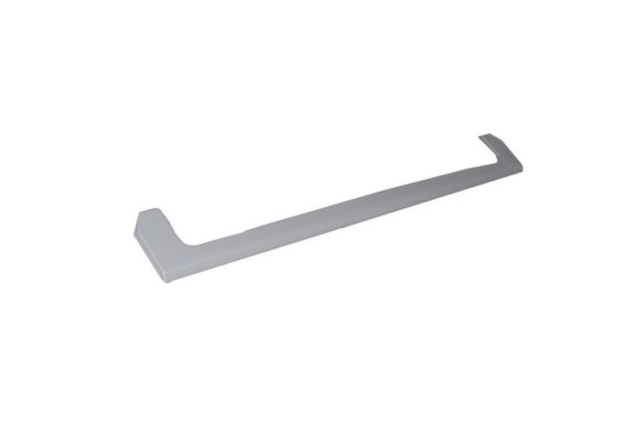 Perfil delantero balda frigo Beko CDX7640