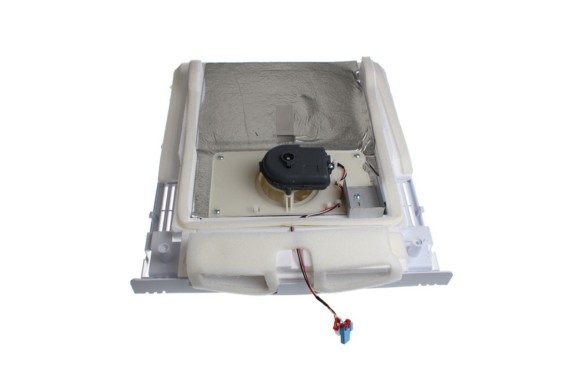 Kit evaporador frigo Samsung SRS2026CVW con motor