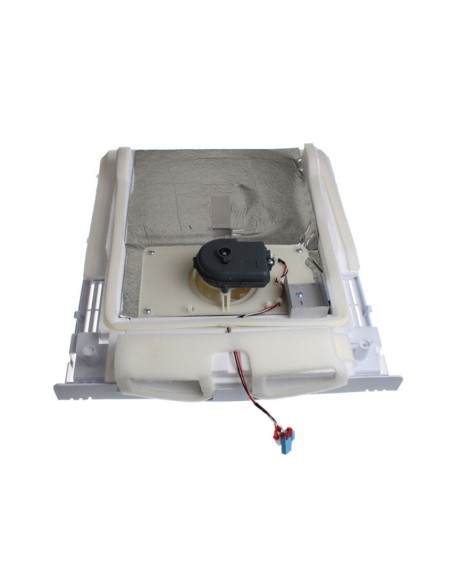 Kit evaporador frigo Samsung SRS2026CVW con motor