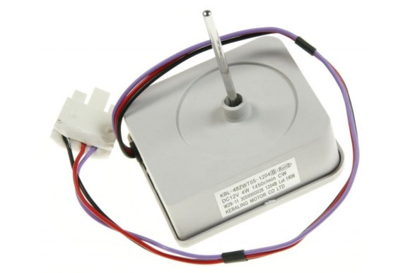 Ventilador frigo KBL-48ZWT05-1204 12V 4W