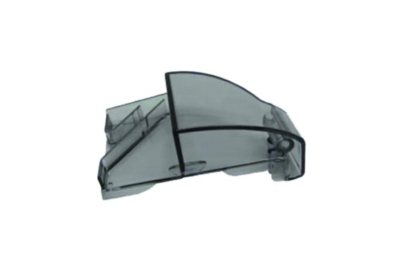 Soporte izquierdo anaquel medio Fagor 2FC47NFX