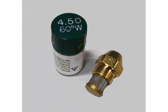 Boquilla gasoil Delavan 4.50 60º W
