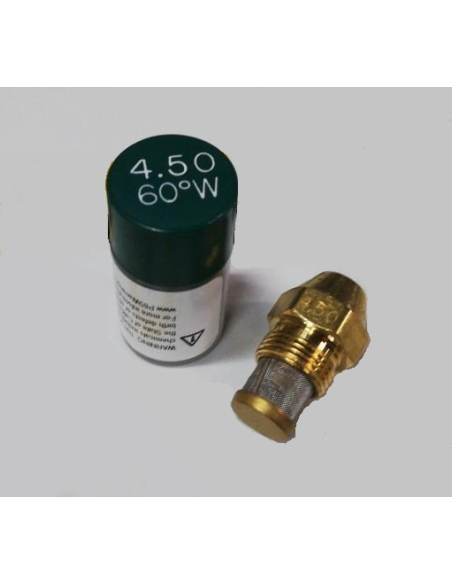 Boquilla gasoil Delavan 4.50 60º W