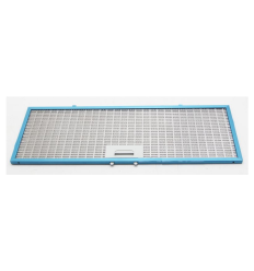Filtro metalico Teka CNL6415 - 511x184mm - 1 cierre central
