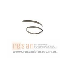 Resistencia envasadora 560x10x0.2 mm