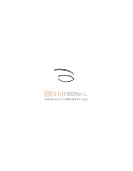 Resistencia envasadora 560x10x0.2 mm