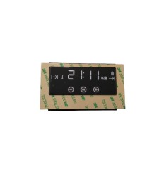 Reloj horno Teka HCB6535 (ver esquema)