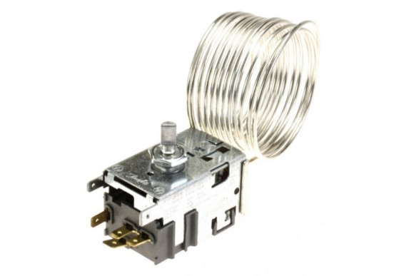 Termostato congelador Zanussi