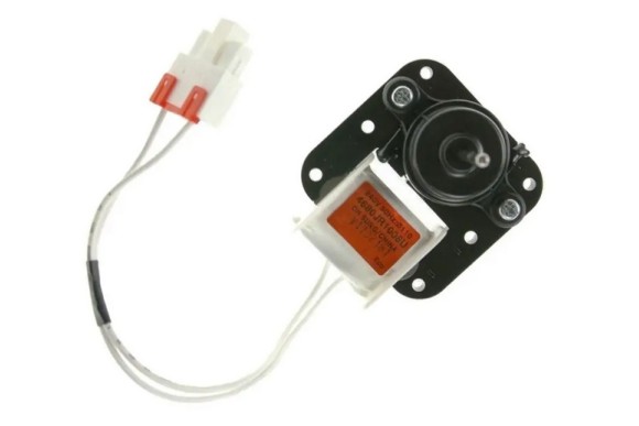 Ventilador frigo LG GR3893SXQ