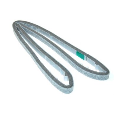 Junta tambor posterior secadora Whirlpool