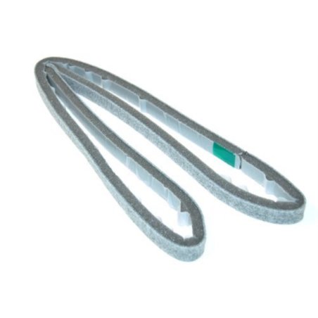 Junta tambor posterior secadora Whirlpool