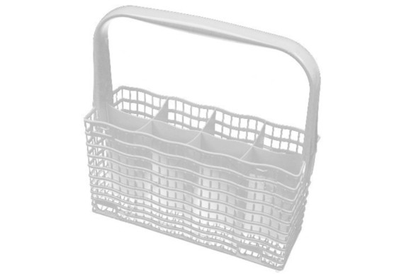 Cesto cubiertos lavavajillas Zanussi