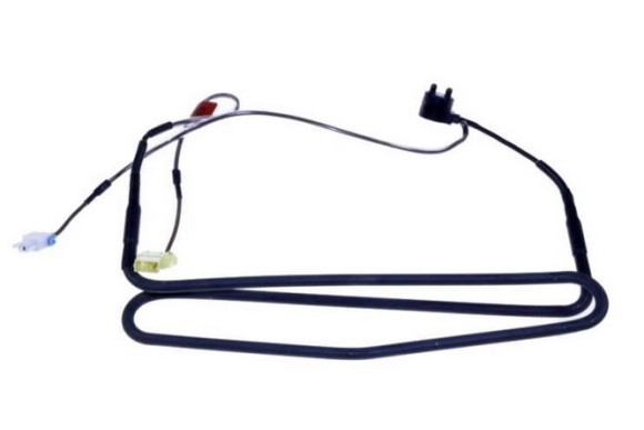 Resistencia desescarche refrigerador 140W (corta)